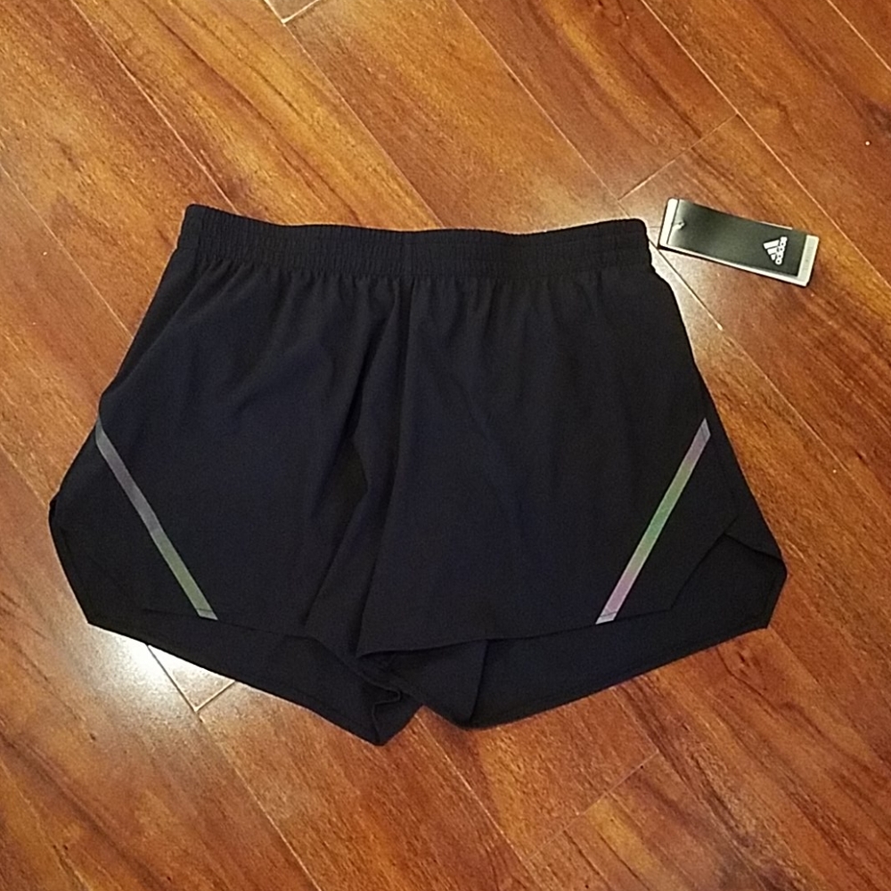 NWT plus size XXL Adidas running shorts